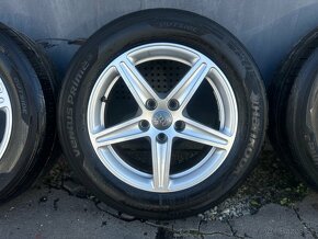 Letná sada originál Audi 5x112 205/60 R16 - 3