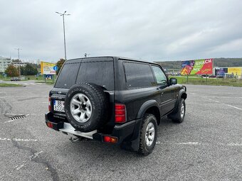 Predám Nissan Patrol y61 - 3