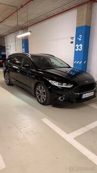 Ford Mondeo Kombi ST line - 3