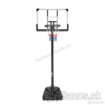 veľký basketbalový kôš - 3