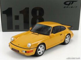 Porsche 911 964 RS GT-Spirit 1/18 - 3