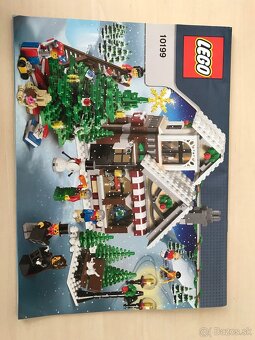 Lego Creator 10199 Winter Toy Shop - 3