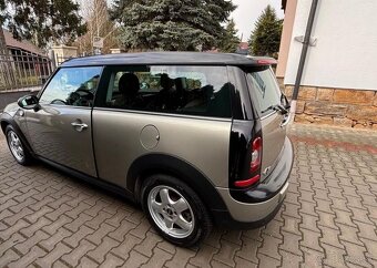 Mini Clubman 1,6i Nová STK + spojka a brzdy benzín manuál - 3