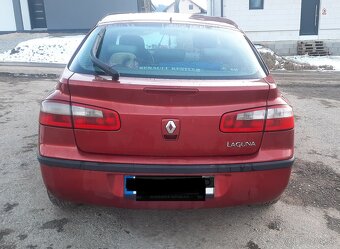 Predám auto Renault Laguna - 3