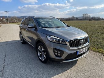 Predám Kia Sorento 2.2 2017 Platinum - 3