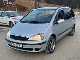 Ford Galaxy 1.9TDI 7 Miestne - 3