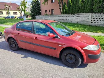 Predám Renault Megane - 3