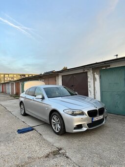 Predam bmw f10 525D 150kw - 3