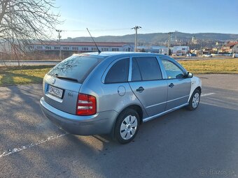 Škoda Fabia Combi  1.9 SDI 2003 - 3