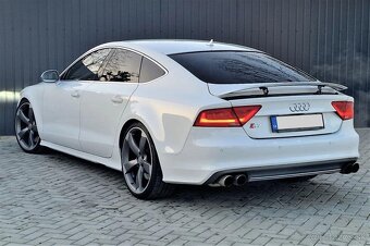 Audi S7 Sportback 4.0 TFSI V8 quattro S tronic - 3