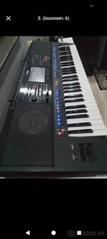 Yamaha Psr SX900 - 3