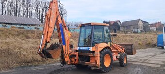 Traktorbager Fiat Hitachi - 3