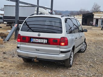 Volkswagen sharan - 3