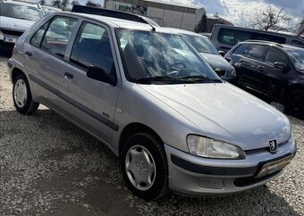 Peugeot 106 1,0 ACTIV benzín manuál 37 kw - 3