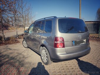 Vw Touran 1.9 tdi - 3