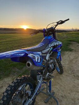 Yamaha YZ250F 2020 - 3