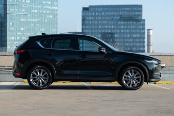 Mazda CX-5 2.2 Skyactiv-D184 Takumi Plus AWD A/T - 3