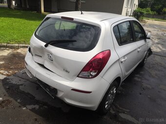 Hyundai i20 1.25 kód motora G4LA - 3