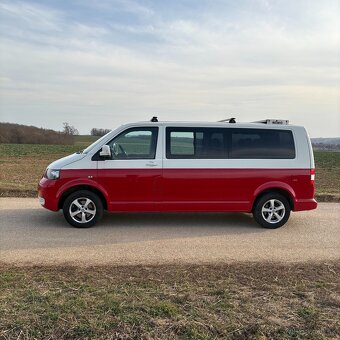 Volkswagen Transporter T5 2.5 TDI, 96kW - 3