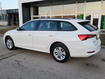 Škoda Octavia Combi 2,0 TDI,  DSG,110kW, 2023 - 3