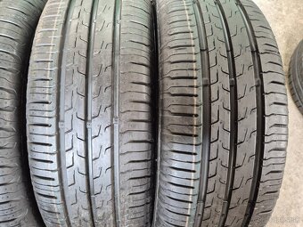 195/65 r15 letné 4 ks CONTINENTAL - nepoužité - 3