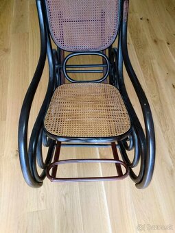 hojdacie kreslo Thonet, top stavhojdacie kreslo Thonet, top - 3