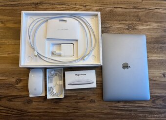 MacBook Air 13 m1 Space Gray 256GB - 3