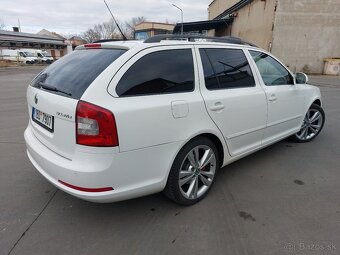 Škoda Octavia RS 125kw manuál - 3