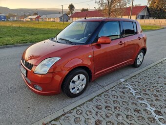 Suzuki swift 1.3 benzín - 3