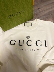 Gucci mikina - 3