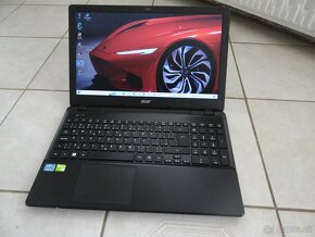 15.6"  ACER E5 - 571G/Core I5/ 8GB RAM/ 256 SSD/ 2xGrafika - 3