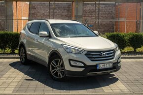 Hyundai Santa Fe 2.2 CRDi VGT 4x4 Premium A/T - 3