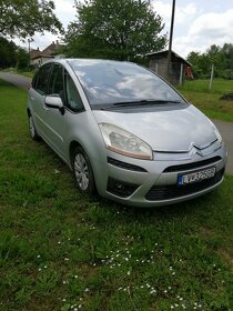 Citroen C4 Picasso, r. v. 2008 1.6 Hdi/mozna vymena - 3