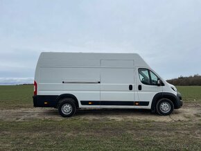 Prenájom dodávky/autodoprava Peugeot Boxer L4H3 2021 1200kg - 3