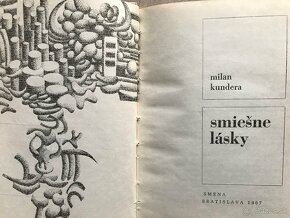 Júlias Satinský, Milan Kundera, Milan Lasica, Pankovčín - 3