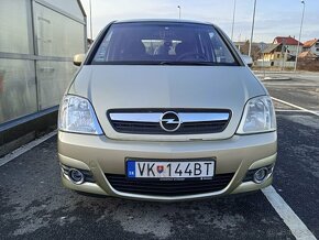 Predám Opel Meriva  Cena  1200€ - 3