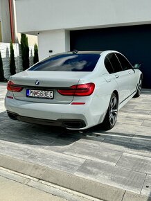 BMW 740d xDrive G11 - M - Packet - 3