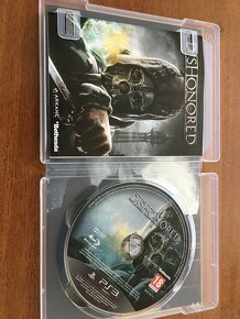 Predám hru Dishonored (PS3) - 3