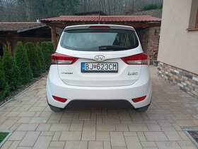 Hyundai ix20 1.4 CVVT - 3