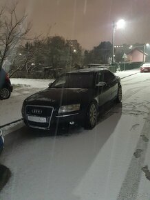 Rozpredam audi a8 d3  3.0 tdi - 3