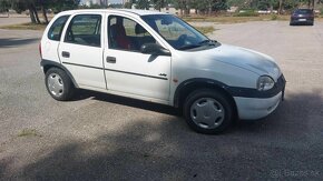 Predám Opel Corsa 1.2 - 3