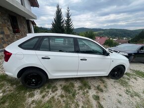 Škoda rapid 1.6tdi 66kw - 3