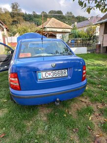 Skoda Fabia Sedan 1.2i 47kw - 3