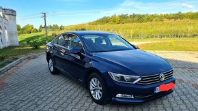 Passat b8 sedan 2.0 tdi 110kw bluemotion - 3