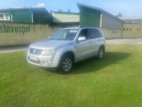 Suzuki vitara 2.0 i 4x4 - 3