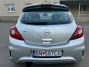 Opel Corsa D Opc-line - 3