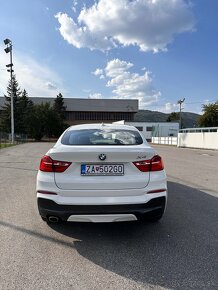 BMW X4 xDrive20d M Sport A/T - 3