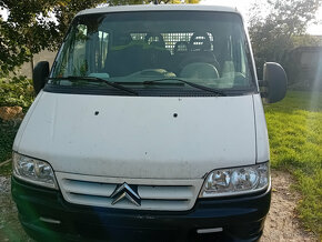 CITROEN JUMPER 2,8 - 3