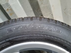 Originál disky AUDI 5x112 R19 - 3