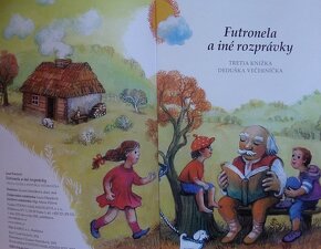 Futronela a iné rozprávky - Jozef Pavlovič - 3